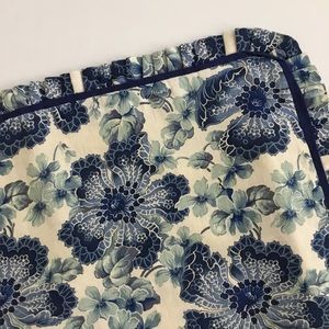French Country Living Pillow Sham (1) Euro
